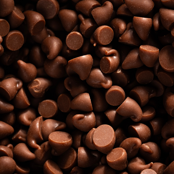 1K - milk Chocolate chips